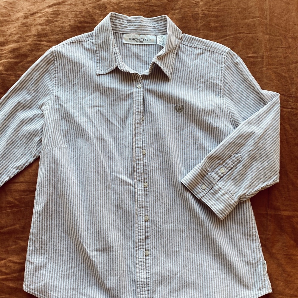 Vintage Button- Down ☆